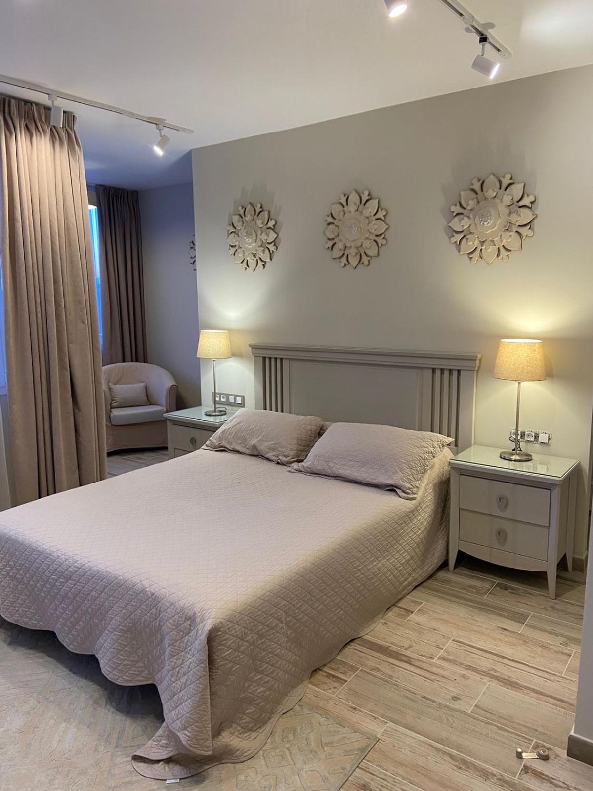 Cinema Duplex Lägenhet Calpe Exteriör bild