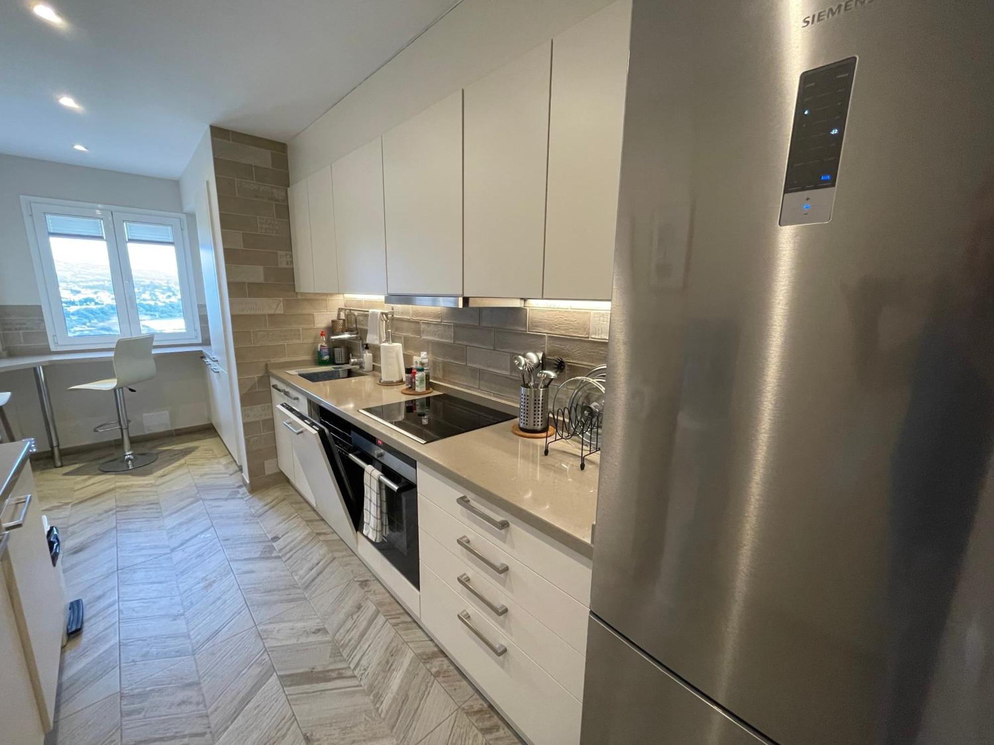 Cinema Duplex Lägenhet Calpe Exteriör bild