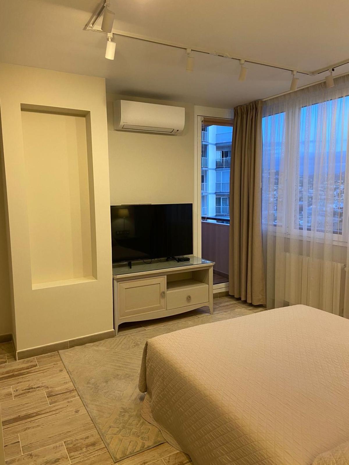 Cinema Duplex Lägenhet Calpe Exteriör bild