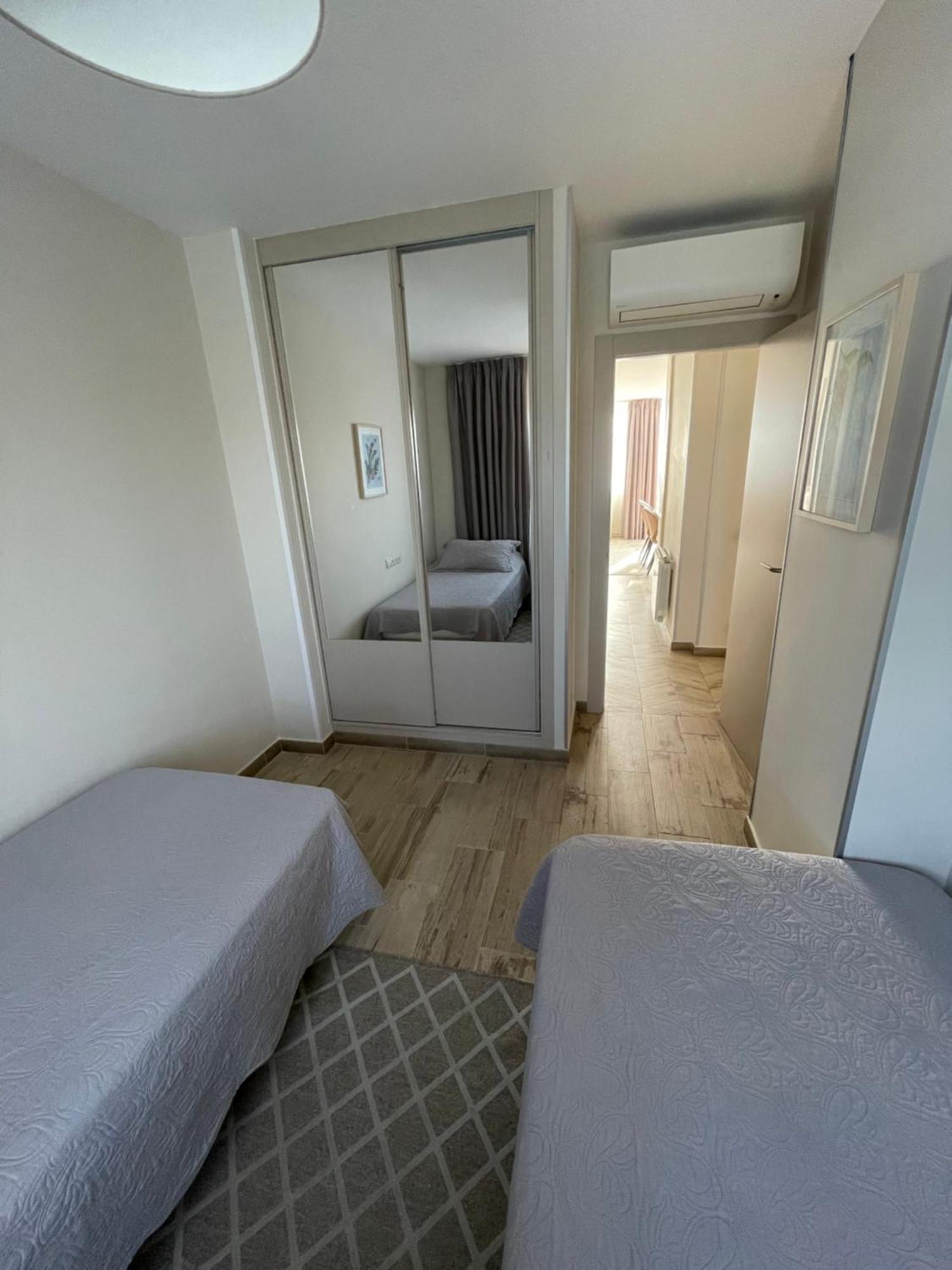 Cinema Duplex Lägenhet Calpe Exteriör bild