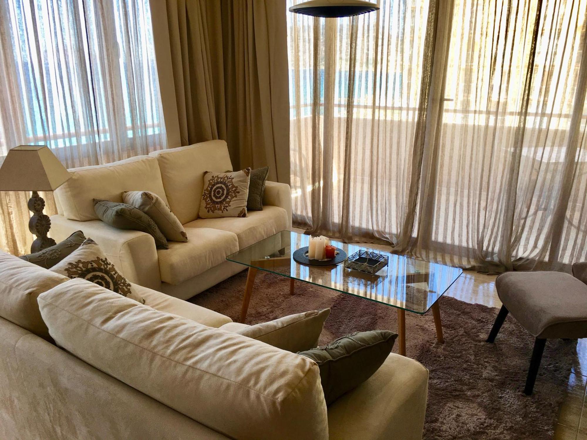 Cinema Duplex Lägenhet Calpe Exteriör bild