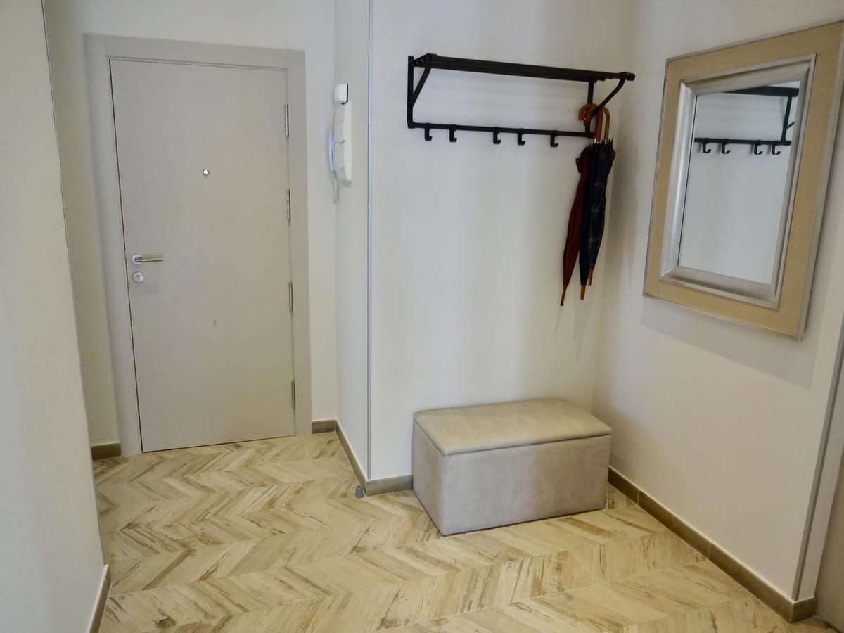 Cinema Duplex Lägenhet Calpe Exteriör bild
