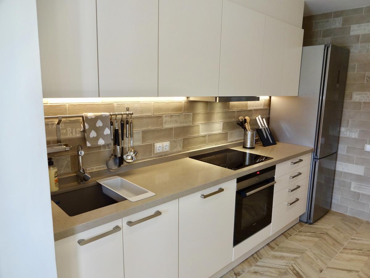 Cinema Duplex Lägenhet Calpe Exteriör bild