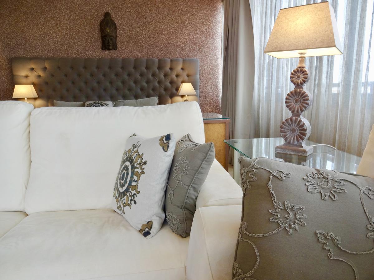 Cinema Duplex Lägenhet Calpe Exteriör bild