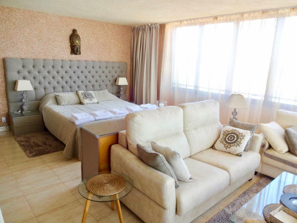 Cinema Duplex Lägenhet Calpe Exteriör bild