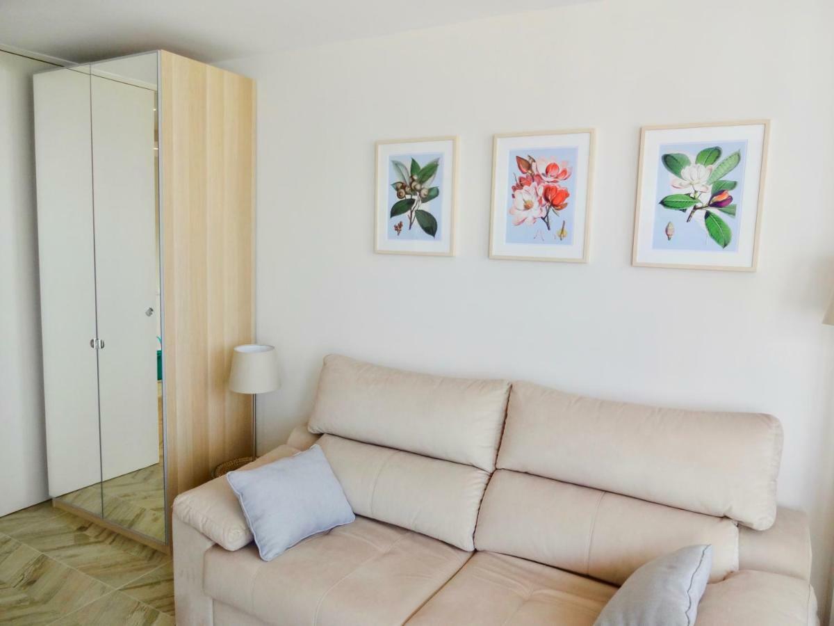 Cinema Duplex Lägenhet Calpe Exteriör bild