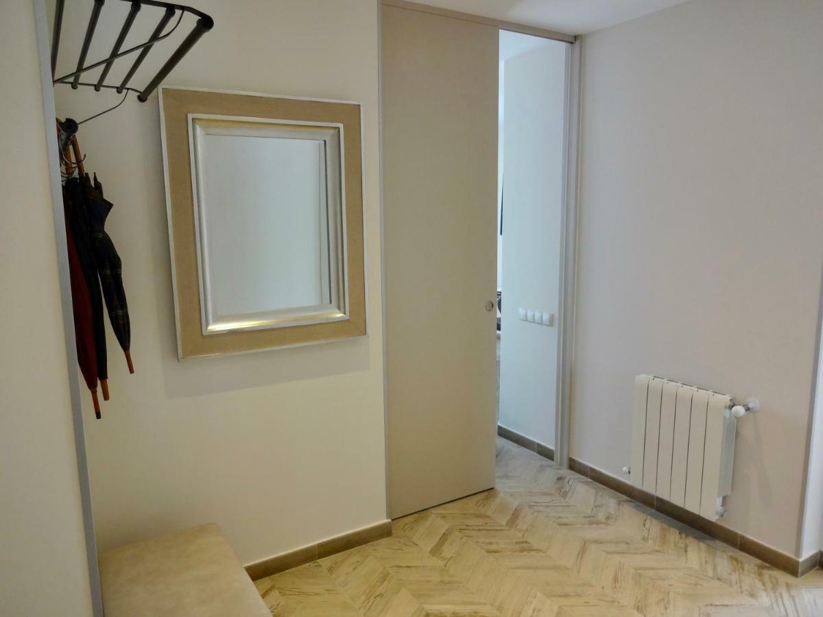 Cinema Duplex Lägenhet Calpe Exteriör bild