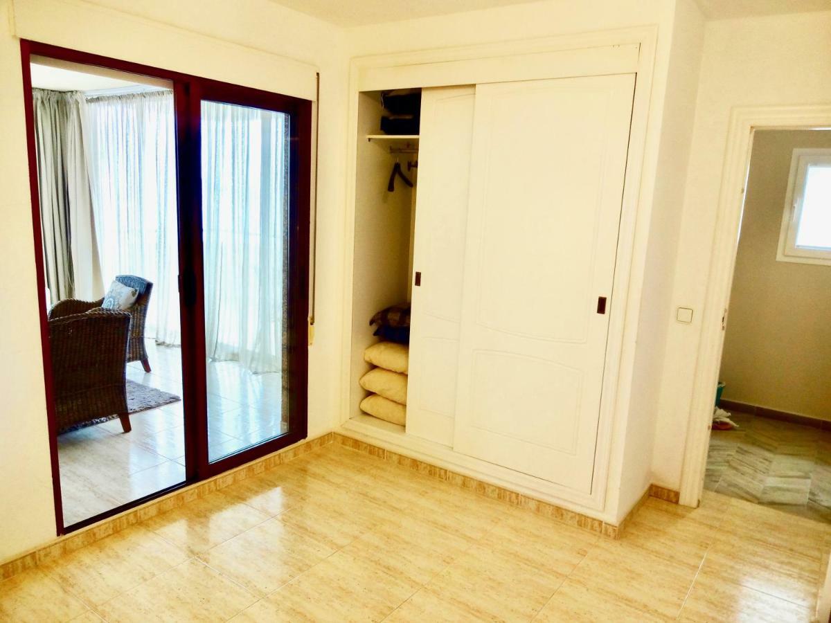 Cinema Duplex Lägenhet Calpe Exteriör bild