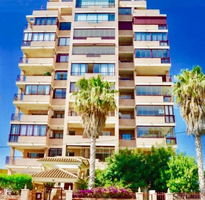 Cinema Duplex Lägenhet Calpe Exteriör bild